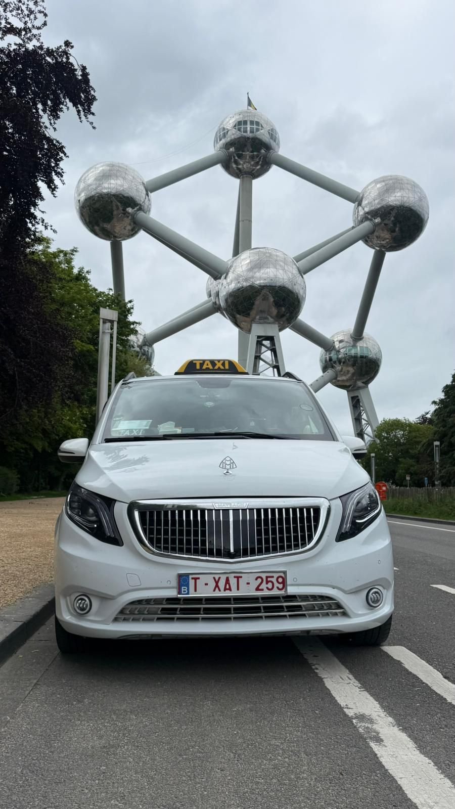 Zakelijk Taxi