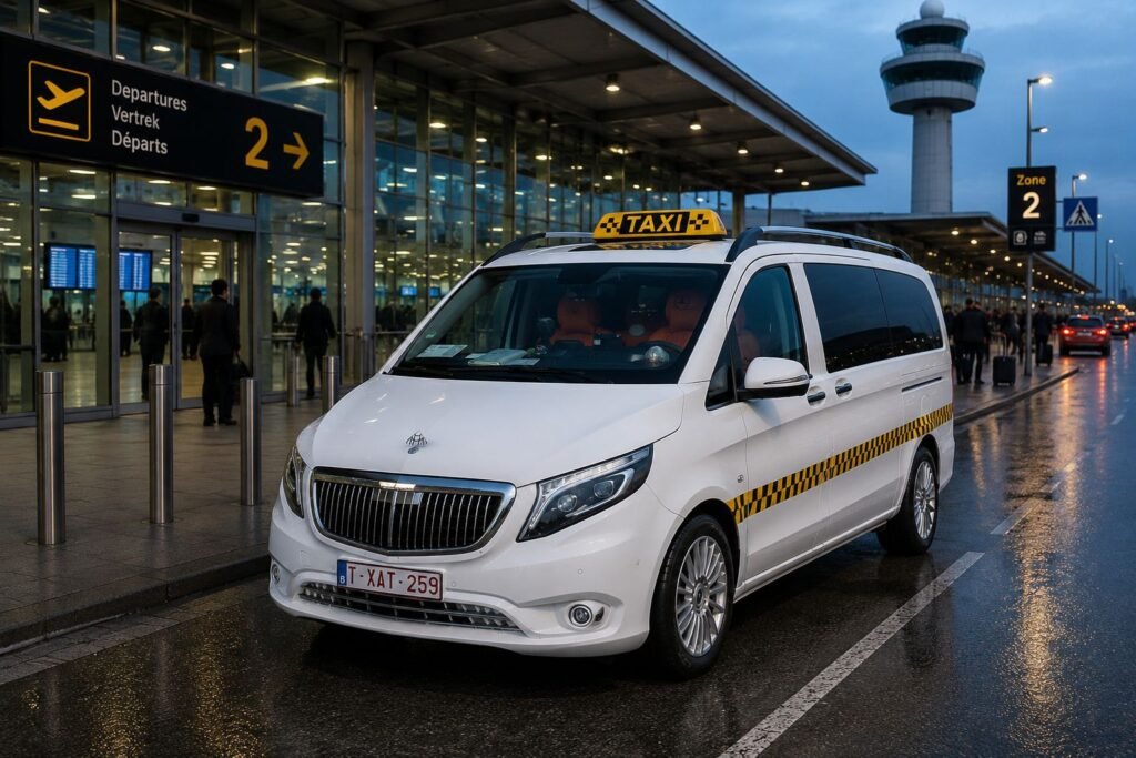 taxi Maasmechelen Maastricht