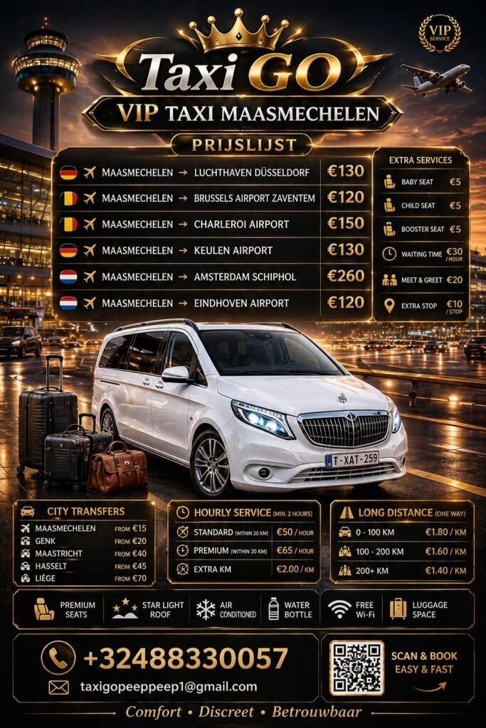 taxi Bree