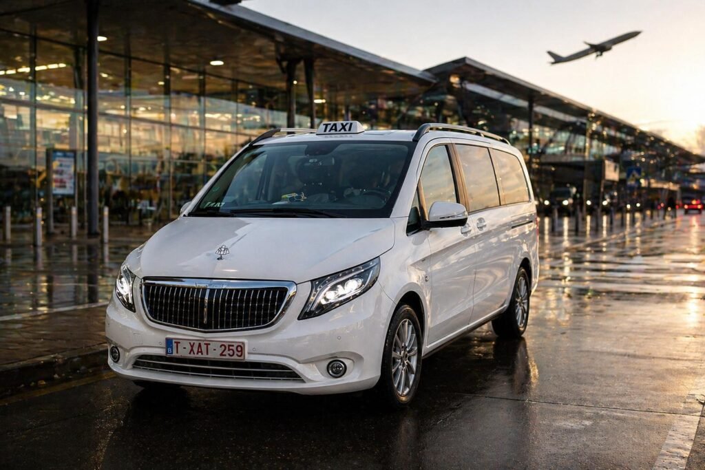 taxi Bilzen