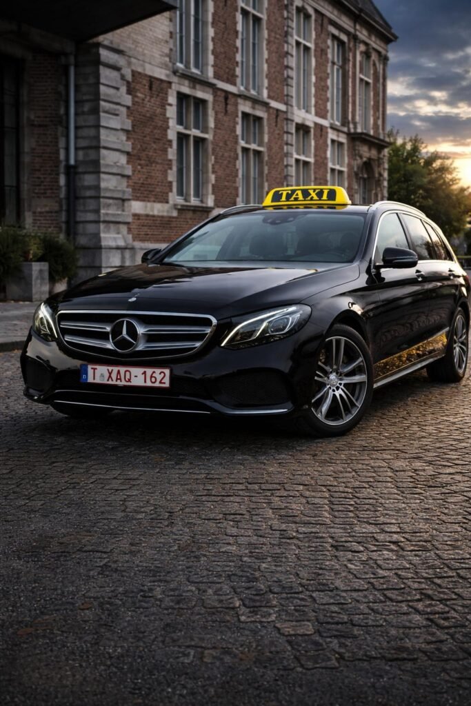 taxi Bilzen