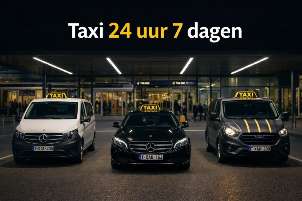 taxi Bilzen