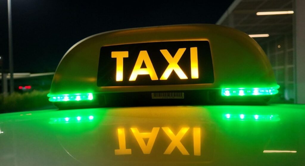 taxi Tongeren